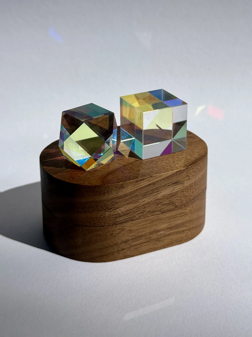 Crystal Zen Garden — Travis Ruskus